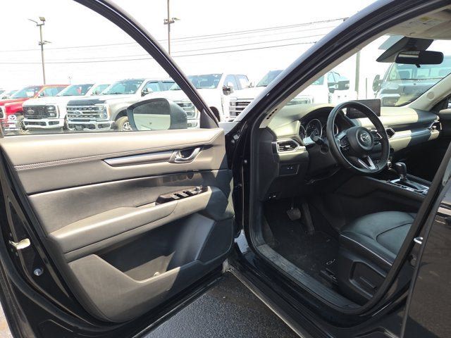 Used 2024 MAZDA CX-5 AWD 2.5 S w/ Select Package image 7