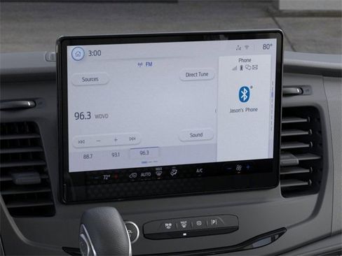 New 2026 Ford Transit 250 148 High Roof Extended w/ Load Area Protection Package image 14