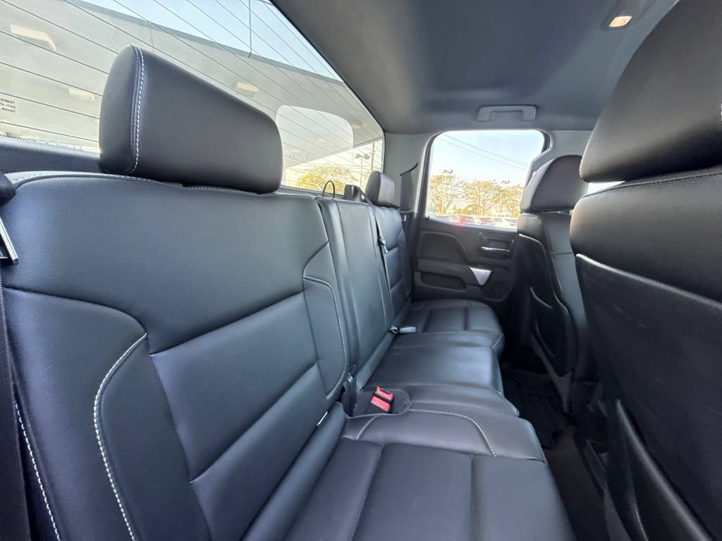 Used 2015 Chevrolet Silverado 2500 LT w/ LT Convenience Package RWD image 41