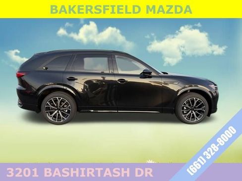 New 2026 MAZDA CX-70 3.3 Turbo S w/ Premium Package AWD/4WD image 6