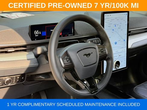 Used 2023 Ford Mustang Mach-E California Route 1 AWD/4WD image 28