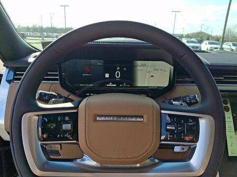 New 2026 Land Rover Range Rover SE AWD/4WD image 18