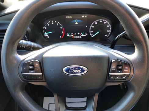 Used 2021 Ford Explorer 4WD Police Interceptor image 31