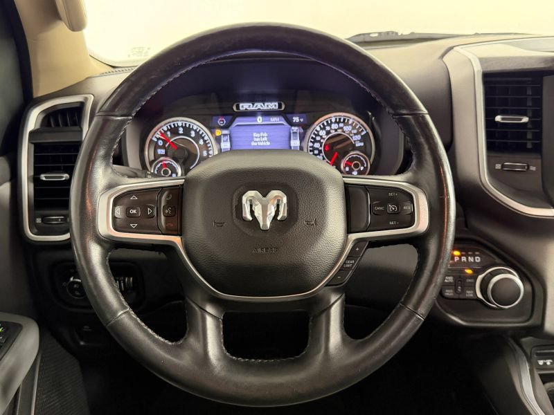 Used 2019 RAM 1500 Big Horn AWD/4WD image 74