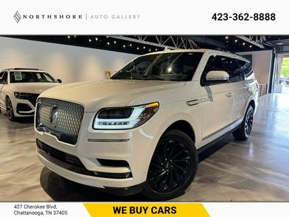 Used 2021 Lincoln Navigator Reserve