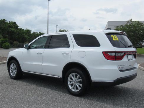 Used 2020 Dodge Durango SXT w/ 3rd Row Seating Group image 4