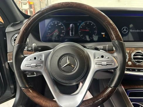 Used 2019 Mercedes-Benz S 450 S 450 image 16