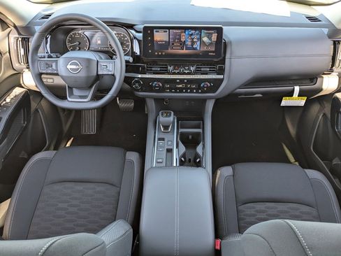 New 2026 Nissan Pathfinder SV FWD image 19