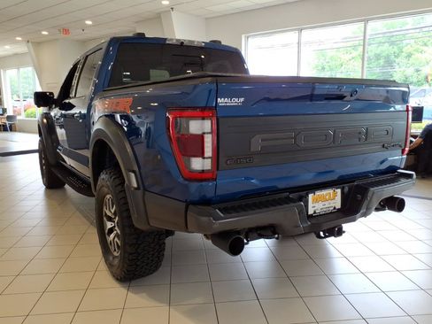 Used 2022 Ford F150 Raptor w/ Equipment Group 801A High AWD/4WD image 4