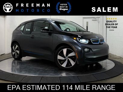 Used 2017 BMW i3 w/ Range Extender