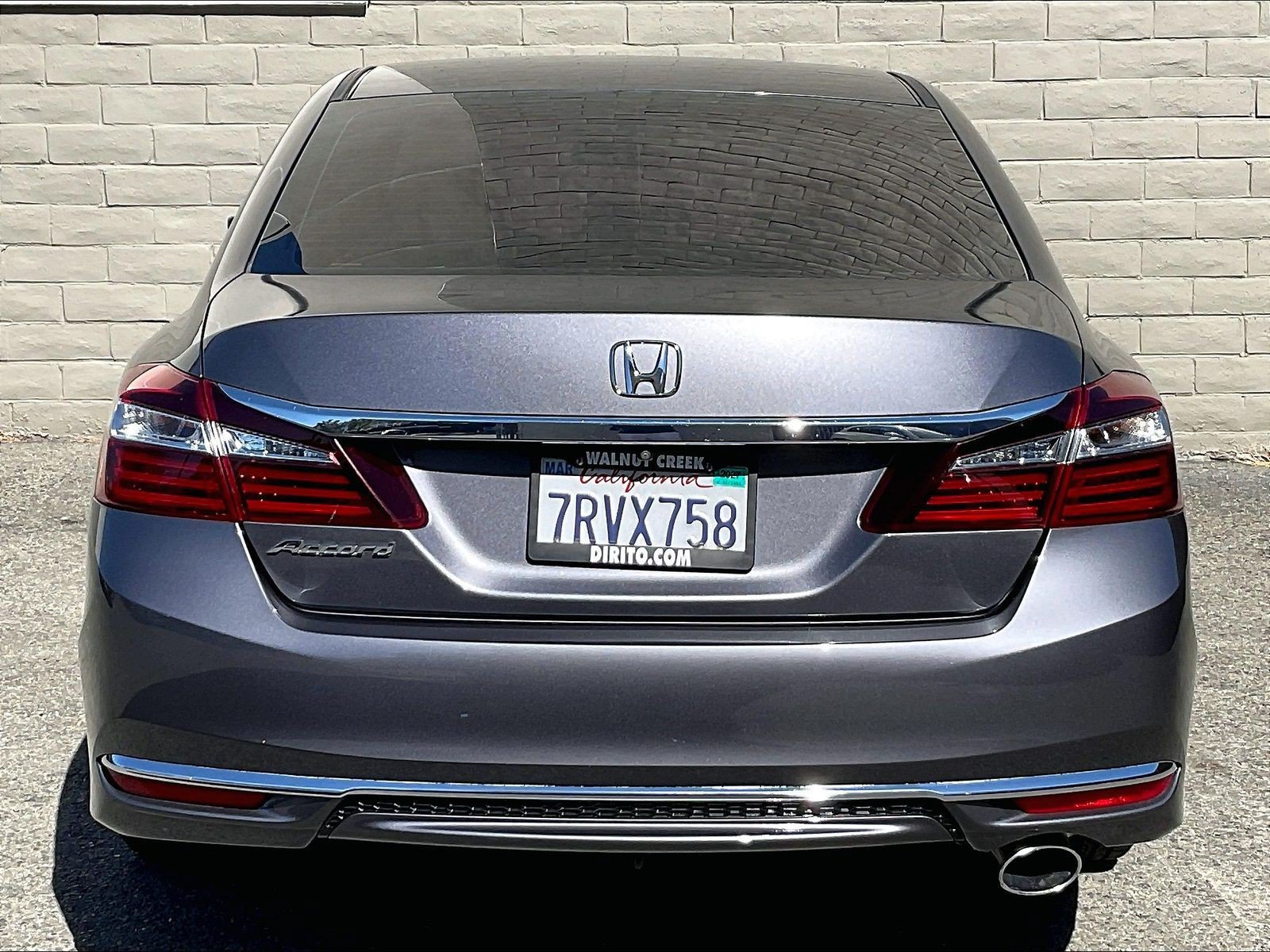 Used 2016 Honda Accord LX image 3