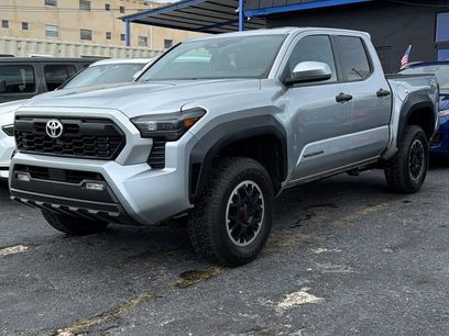 Used 2024 Toyota Tacoma TRD Off-Road