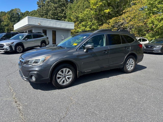 Used 2018 Subaru Outback 2.5i Premium AWD/4WD image 2