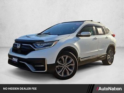 Used 2020 Honda CR-V Touring