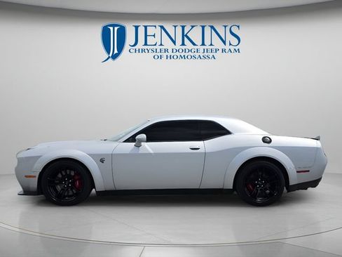 Used 2020 Dodge Challenger SRT Hellcat Redeye RWD image 8