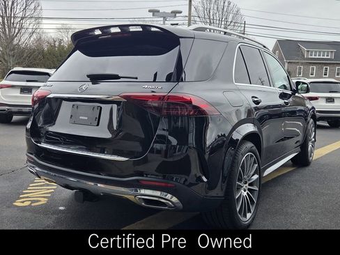 Certified 2024 Mercedes-Benz GLE 350 4MATIC image 7