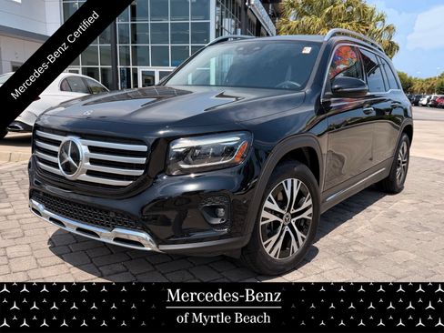 Certified 2024 Mercedes-Benz GLB 250 image 1