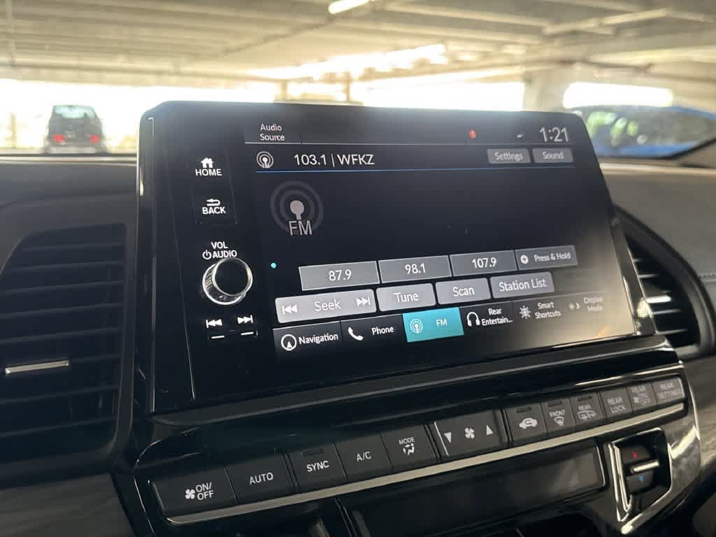 New 2027 Honda Odyssey Elite image 17
