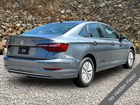 Used 2020 Volkswagen Jetta S w/ Driver Assistance Package FWD image 2