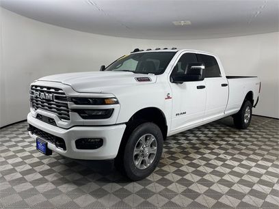 New 2026 RAM 2500 Big Horn
