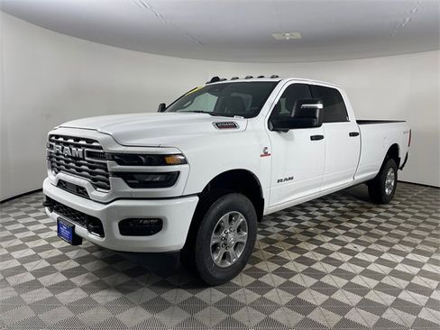 New 2026 RAM 2500 Big Horn image 1
