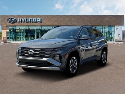 New 2026 Hyundai Tucson SEL