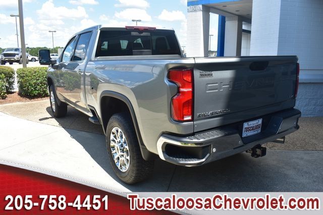 New 2026 Chevrolet Silverado 2500 LTZ w/ LTZ Plus Package AWD/4WD image 7