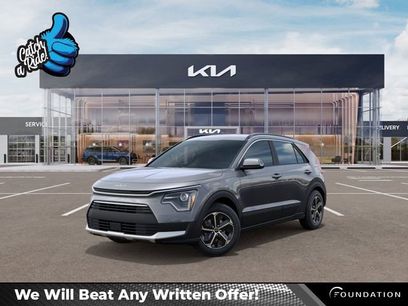 New 2025 Kia Niro EX