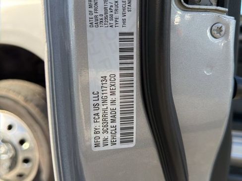 Used 2022 RAM 3500 Big Horn w/ Level B Equipment Group image 14