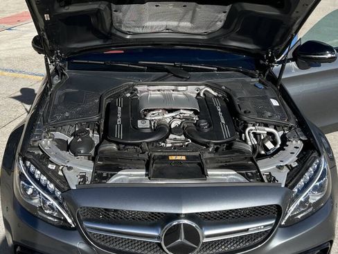 Used 2017 Mercedes-Benz C 63 AMG S image 41