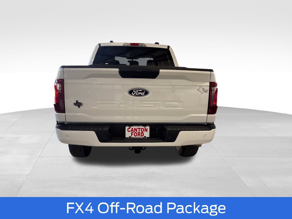 New 2026 Ford F150 XLT w/ FX4 Off-Road Package AWD/4WD image 5