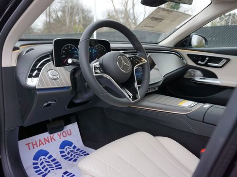 New 2026 Mercedes-Benz E 350 Sedan image 10