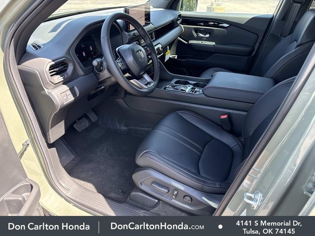 New 2026 Honda Pilot TrailSport image 13