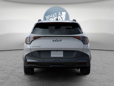 New 2026 Kia Sportage X-Line AWD/4WD image 13