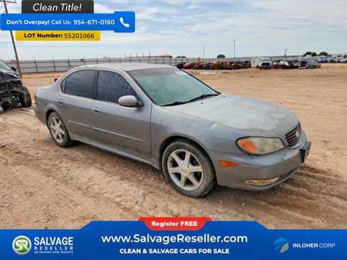 Used 2004 INFINITI I35 FWD image 5