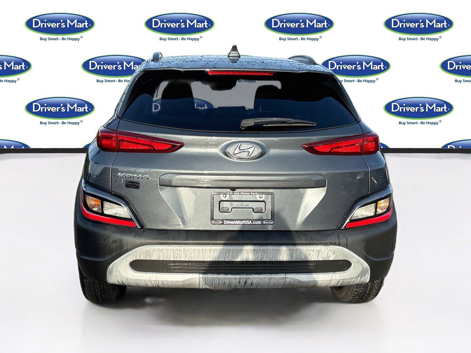 Used 2022 Hyundai Kona SEL w/ Cargo Package FWD image 6