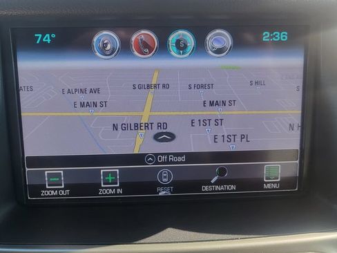 Used 2017 Chevrolet Tahoe LT w/ Luxury Package RWD image 40