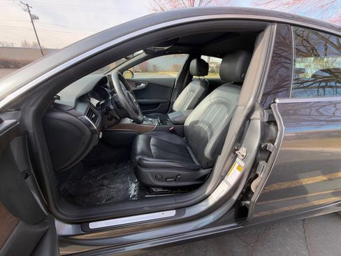 Used 2013 Audi A7 3.0T Prestige w/ Prestige Pkg image 10