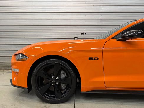 Used 2021 Ford Mustang GT w/ Equipment Group 301A image 4