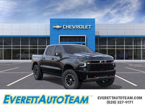 New 2026 Chevrolet Silverado 1500 ZR2 image 1