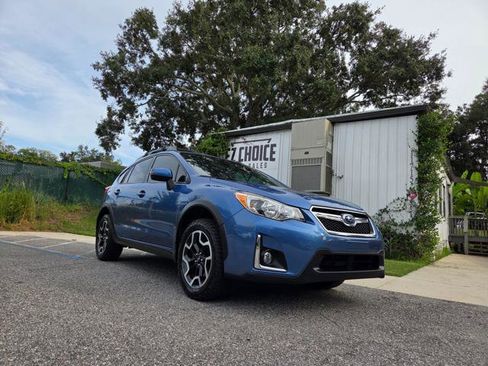 Used 2016 Subaru Crosstrek 2.0i Limited image 1