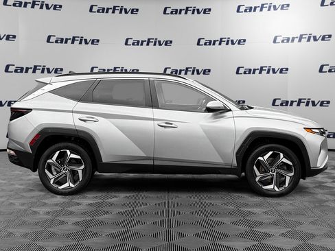 Used 2023 Hyundai Tucson SEL w/ Convenience Package AWD/4WD image 7