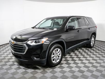 Used 2020 Chevrolet Traverse LS