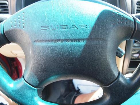 Used 1999 Subaru Forester L AWD/4WD image 9