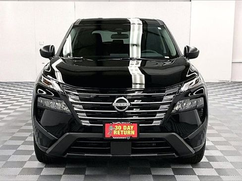 New 2025 Nissan Rogue S image 16