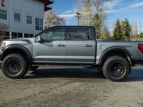 Used 2024 Ford F150 Raptor w/ Equipment Group 803A Raptor R image 8