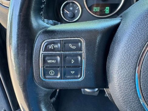Used 2016 Jeep Wrangler Unlimited Sport w/ Quick Order Package 24S AWD/4WD image 14