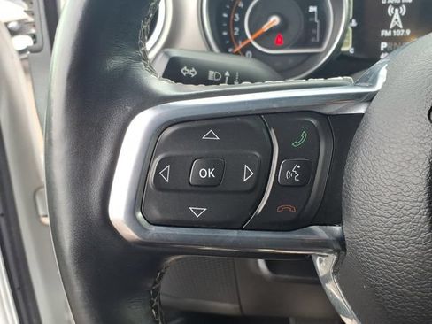 Certified 2022 Jeep Wrangler Unlimited Sahara w/ Cold Weather Group AWD/4WD image 28