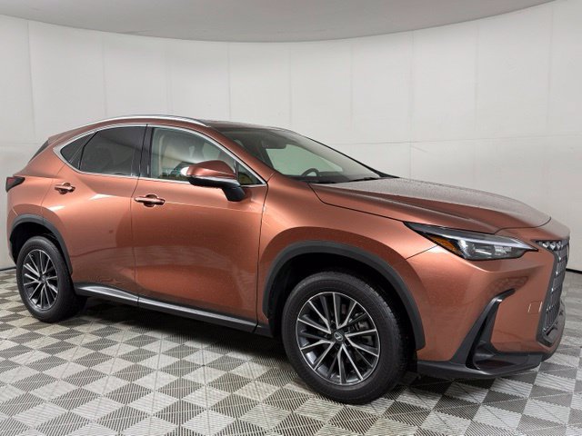 Certified 2026 Lexus NX 350 AWD w/ Premium Package image 11