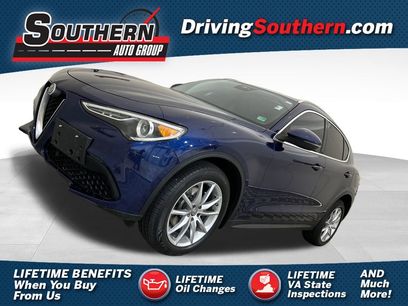 Used 2018 Alfa Romeo Stelvio Ti